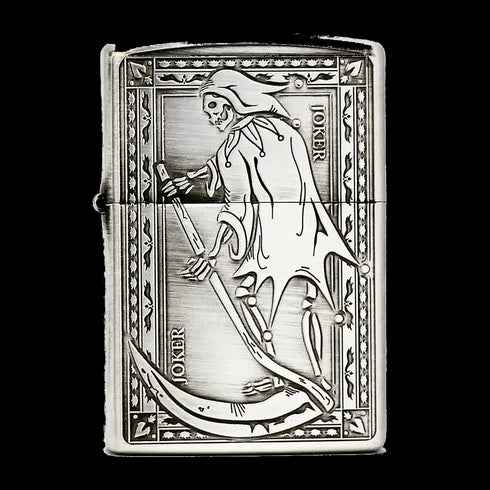 Zippo vžigalnik 2.005.946 ZA-3-151C Trump Card Joker SVF