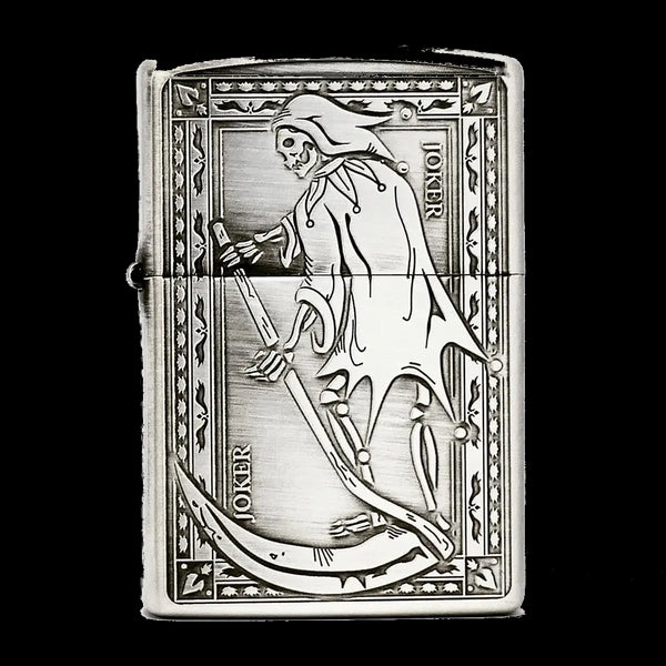 Zippo vžigalnik 2.005.946 ZA-3-151C Trump Card Joker SVF