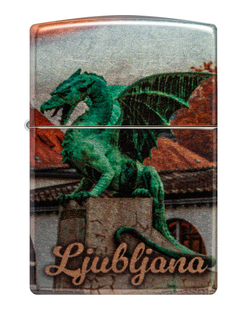 Zippo vžigalnik 36048 Ljubljana