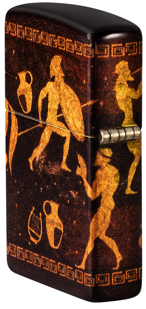 Zippo vžigalnik 36067 Ancient Greece