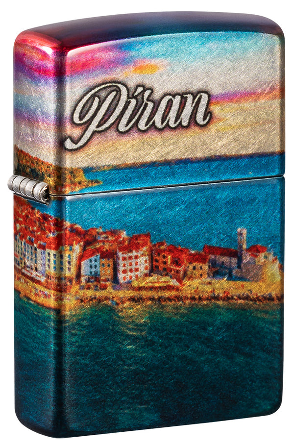 Zippo vžigalnik 36072 Piran