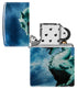 Zippo vžigalnik 36071 Zmaj in Nevihtno Nebo