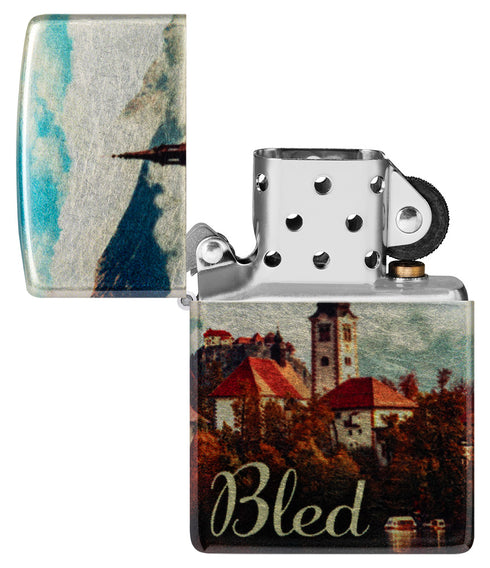 Zippo vžigalnik 36073 Bled