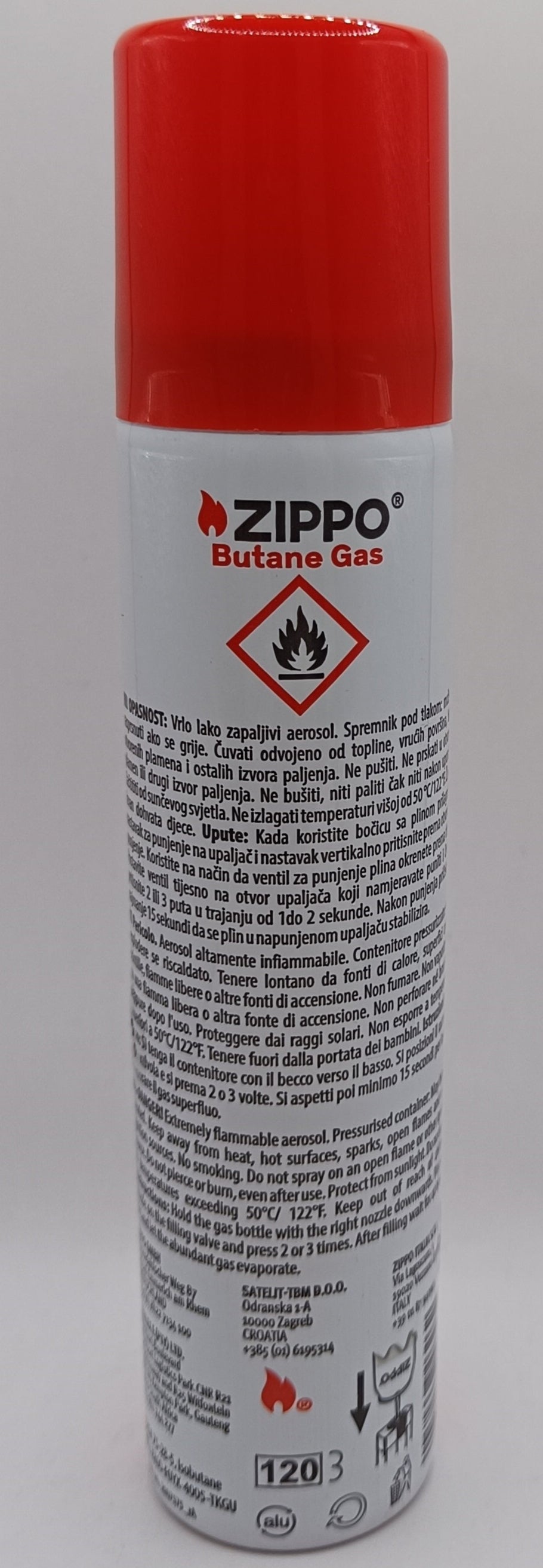 Zippo plin 100 ml - 2.005.346
