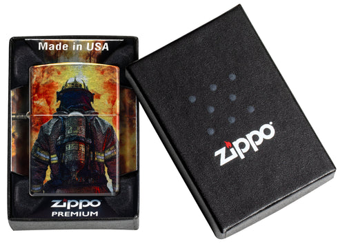 Zippo 46816 vžigalnik Firefighter