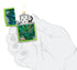 Zippo 46846 vžigalnik Graffiti Cannabis