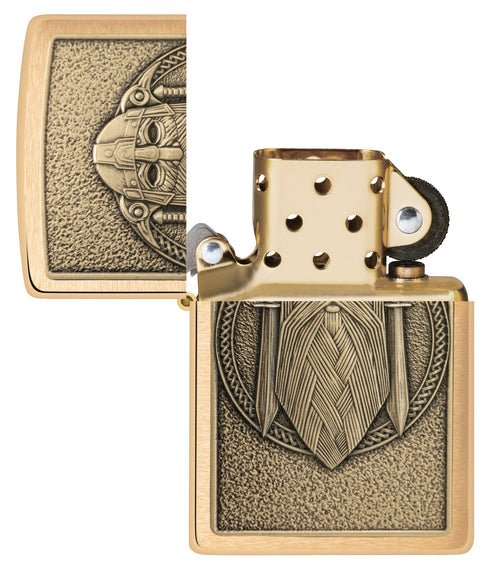 Zippo 46856 vžigalnik Odin Emblem