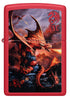 Zippo 46690 vžigalnik Fire Dragon by Anne Stokes