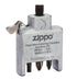 Zippo 40702 Vložek Bit Safe Screwdriver v ohišju 200 Brushed Chrome