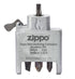 Zippo 40701 Vložek Bit Safe Screwdriver v ohiušju 205 Satin Chrome