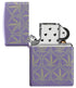 Zippo 46855 vžigalnik Honeycomb Cannabis