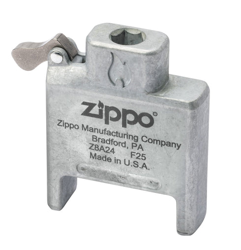 Zippo 40702 Vložek Bit Safe Screwdriver v ohišju 200 Brushed Chrome