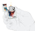 Zippo 46692 vžigalnik Watercolor Eagle
