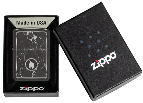 Zippo 46571 vžigalnik Marble Flame