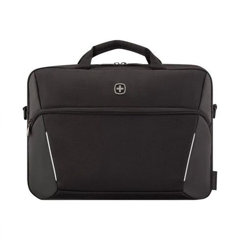 Poslovna torba Wenger 653299 XE Compact, 16", Črna