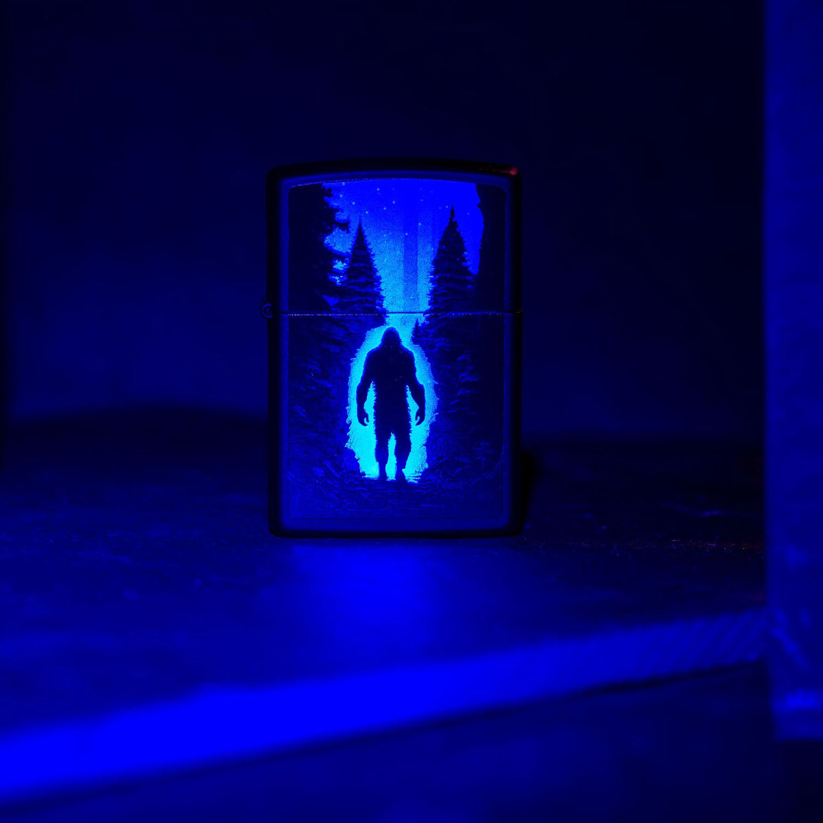 Zippo 46819 vžigalnik Sasquatch UV