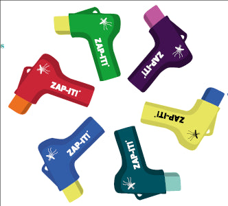 Naprava za olajšanje po piku komarja ZAP-IT!