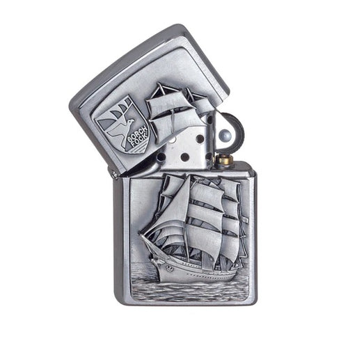 Zippo vžigalnik 1.300.177 Gorch Fock Emblem