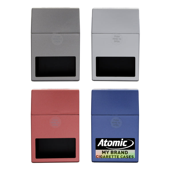 Tröber 0451300 Etui za škatlico AT-Jump Metallic