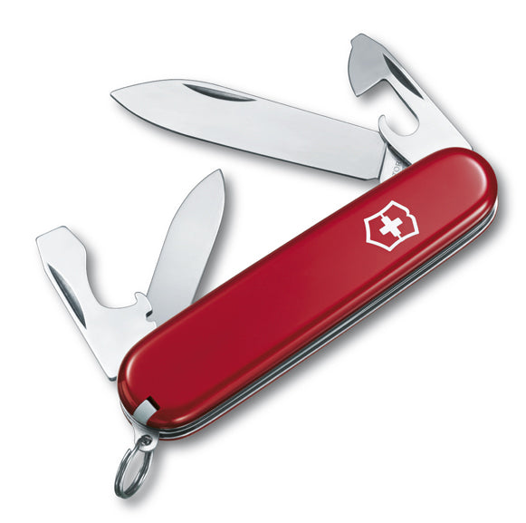 Victorinox 2.2503.B1 Žepni nož Recruit Ecoline (10v1)