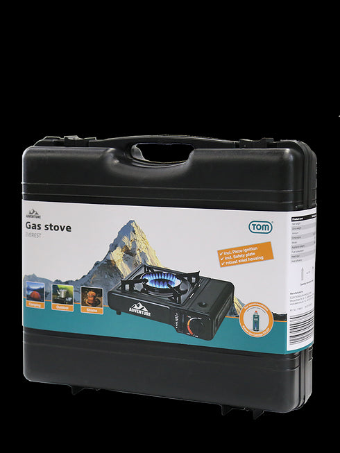 Plinski kuhalnik GK-227 Everest