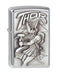 Zippo vžigalnik 1.300.098 Viking Thor Emblem