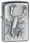 Zippo vžigalnik 1.330.006 Scorpion Emblem