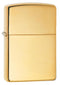 Zippo vžigalnik 169 High Polish Brass Armor®