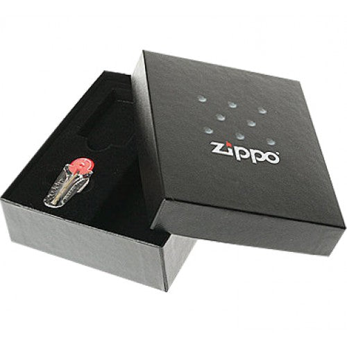 Zippo 50DR Darilna škatlica s kresilnim kamnom (bencin 125ml kupi ločeno)