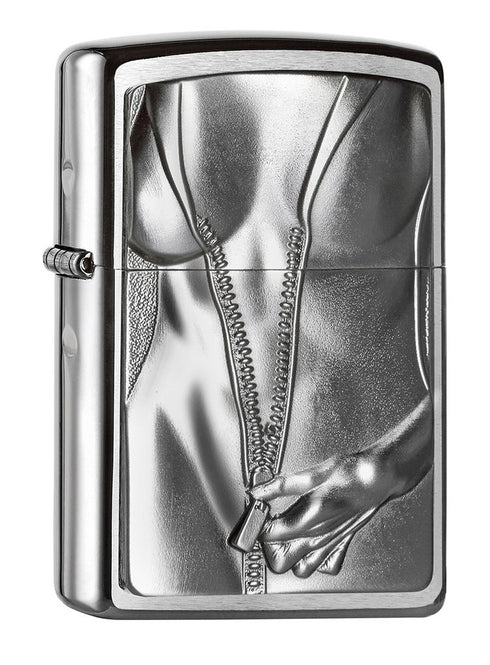 Zippo vžigalnik 2.004.667 Zipper Girl