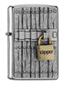 Zippo vžigalnik 2.005.323 Lock Emblem