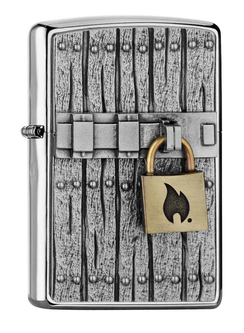 Zippo vžigalnik 2.005.323 Lock Emblem