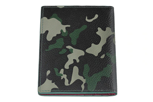 Zippo 2006034 Denarnica za kartice Camo Green