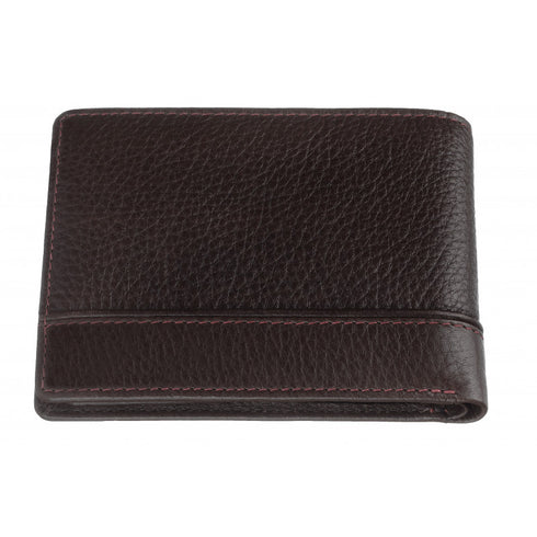 Zippo 2.006.053 Denarnica Tri-Fold Brown Range