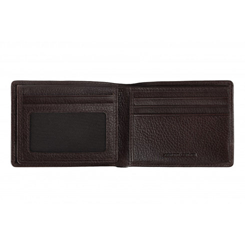 Zippo 2.006.053 Denarnica Tri-Fold Brown Range