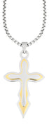 Zippo 2.006.241 Verižica Cross Pendant