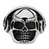 Zippo 2.006.264 Prstan Skull with Headphones vel. 62