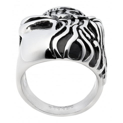 Zippo 2.006.283 Prstan Skull vel. 58