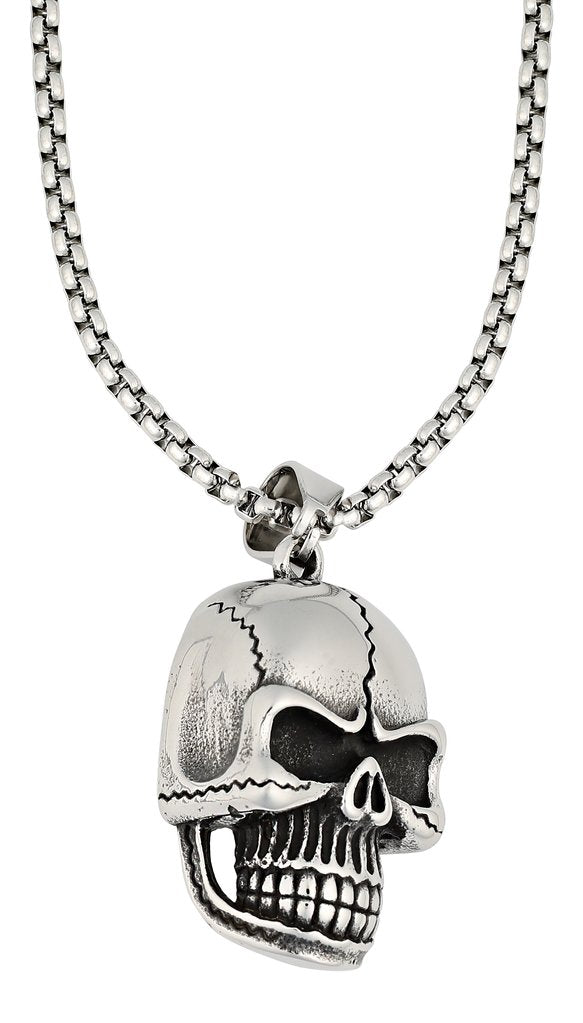 Zippo 2.006.290 Verižica Skull Pendant