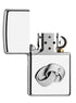 Zippo vžigalnik 2.006.518 Wedding Rings Emblem