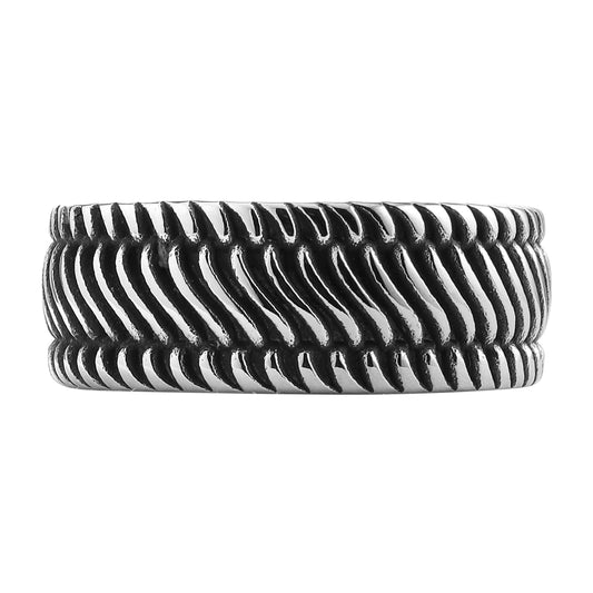 Zippo 2007181 Prstan Tyre Shape vel. 64