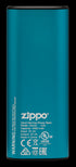Zippo 2.007.398 HeatBank™ 6 - Polnilni grelec in Power Bank, Modra