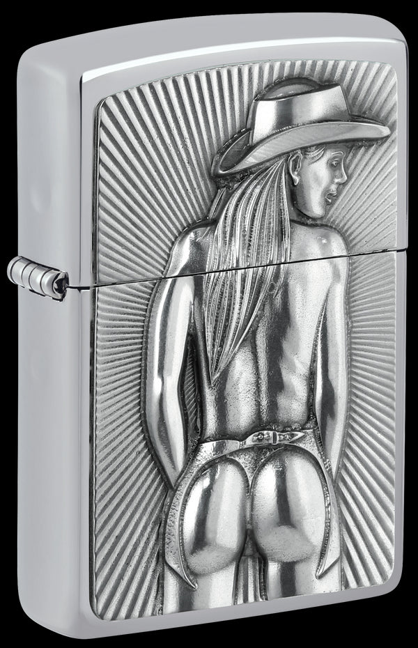 Zippo vžigalnik 2.007.661 Cowgirl
