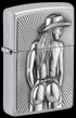 Zippo vžigalnik 2.007.661 Cowgirl