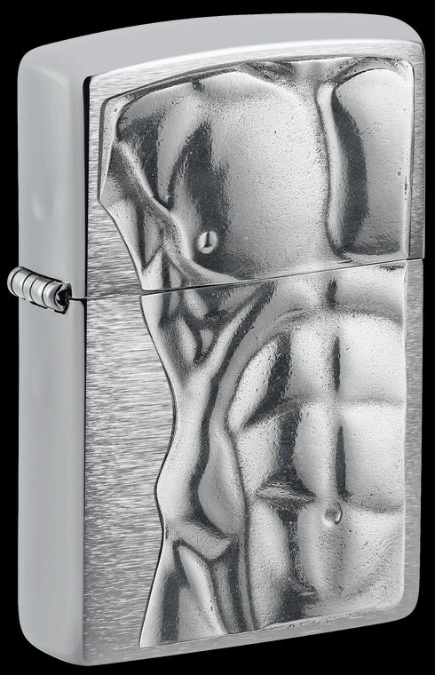 Zippo vžigalnik 2.007.672 Sexy Man Torso