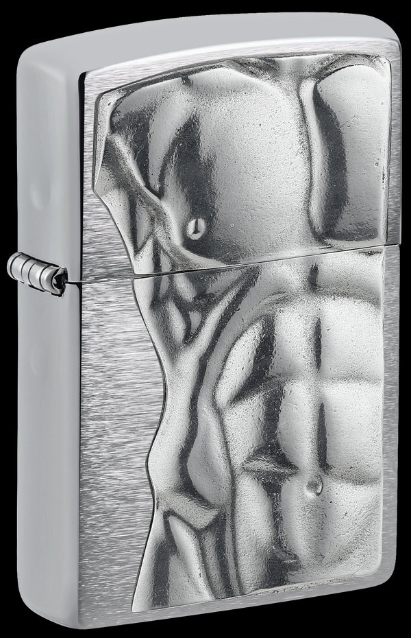 Zippo vžigalnik 2.007.672 Sexy Man Torso