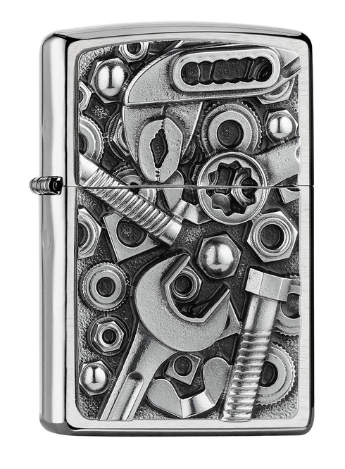 Zippo vžigalnik 2.007.674 Screws and Tools