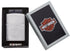 Zippo vžigalnik 200HD.H199 Harley Davidson®