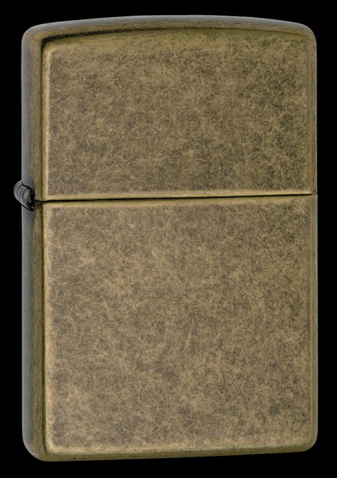 Zippo vžigalnik 201FB Antique Brass
