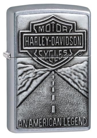 Zippo vžigalnik 20229 HD American Legend